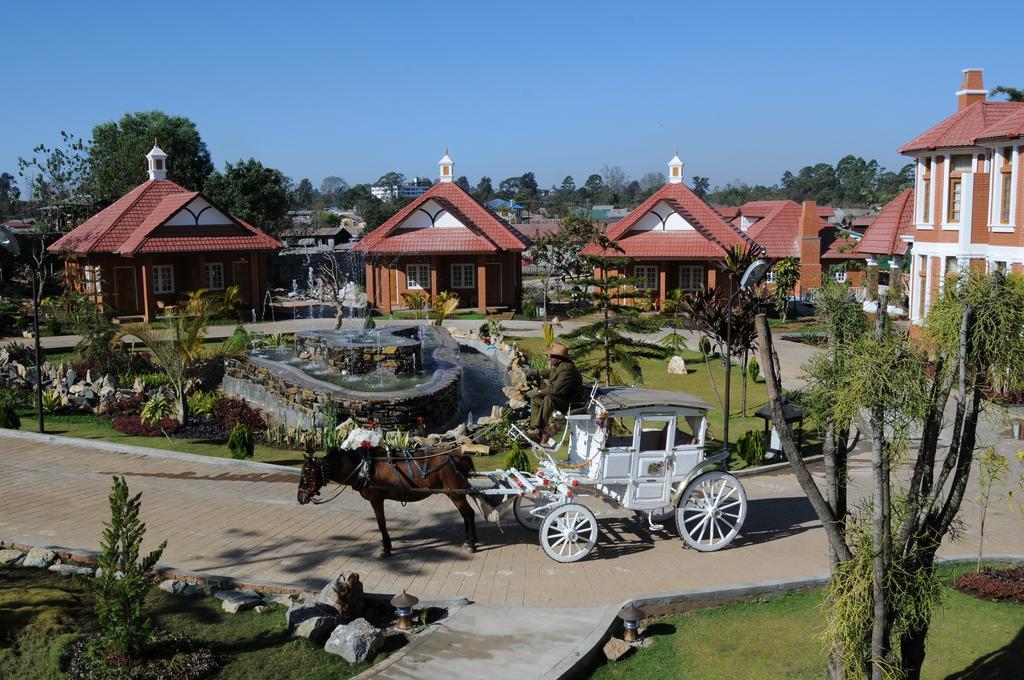 Royal Reward Resort Pyin Oo Lwin Εξωτερικό φωτογραφία