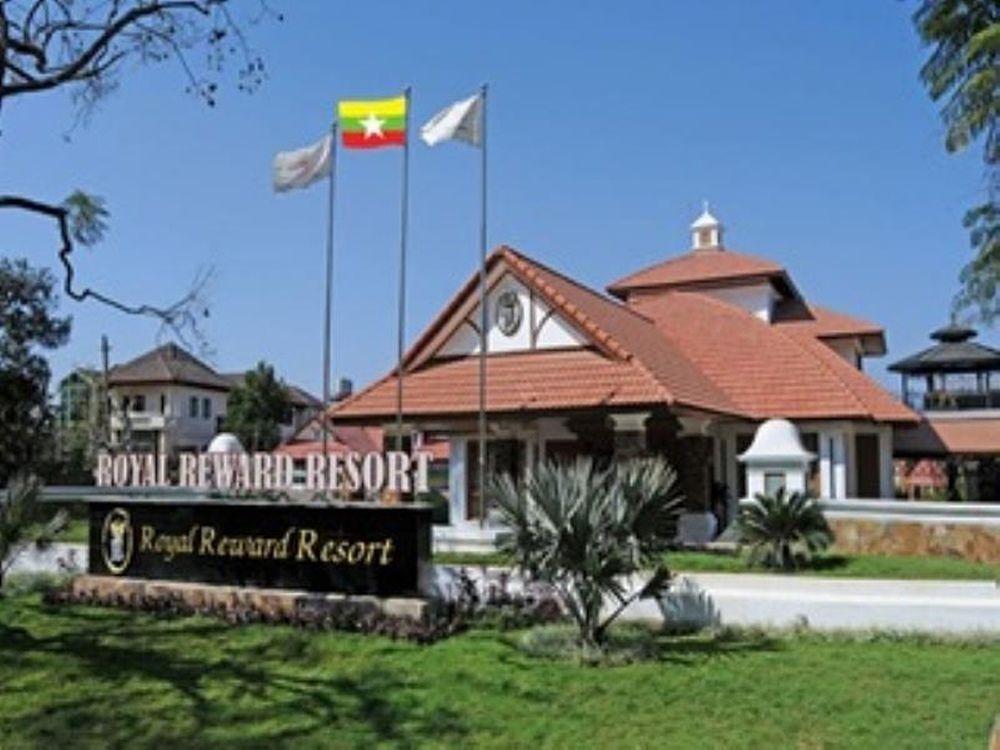 Royal Reward Resort Pyin Oo Lwin Εξωτερικό φωτογραφία
