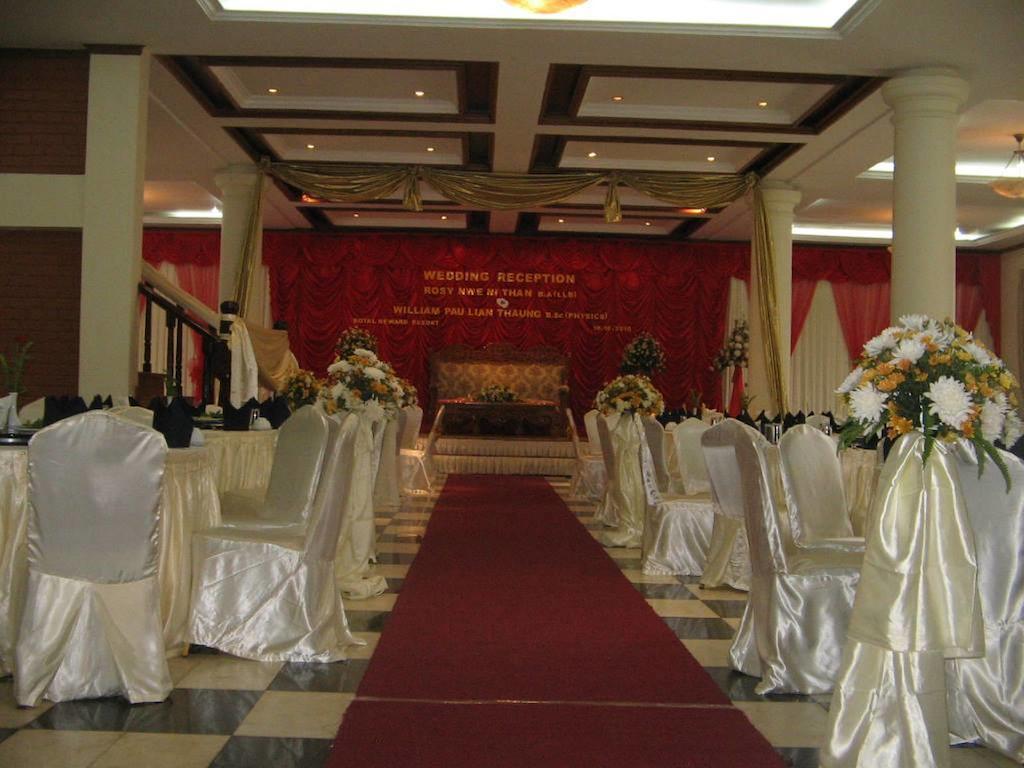 Royal Reward Resort Pyin Oo Lwin Εξωτερικό φωτογραφία