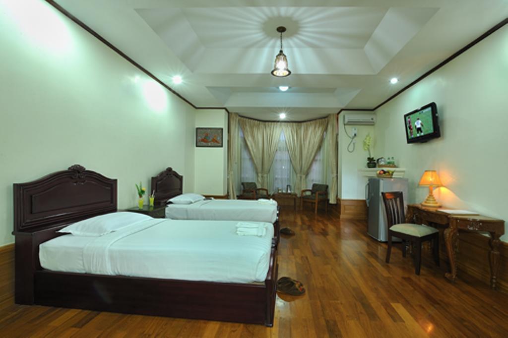 Royal Reward Resort Pyin Oo Lwin Εξωτερικό φωτογραφία