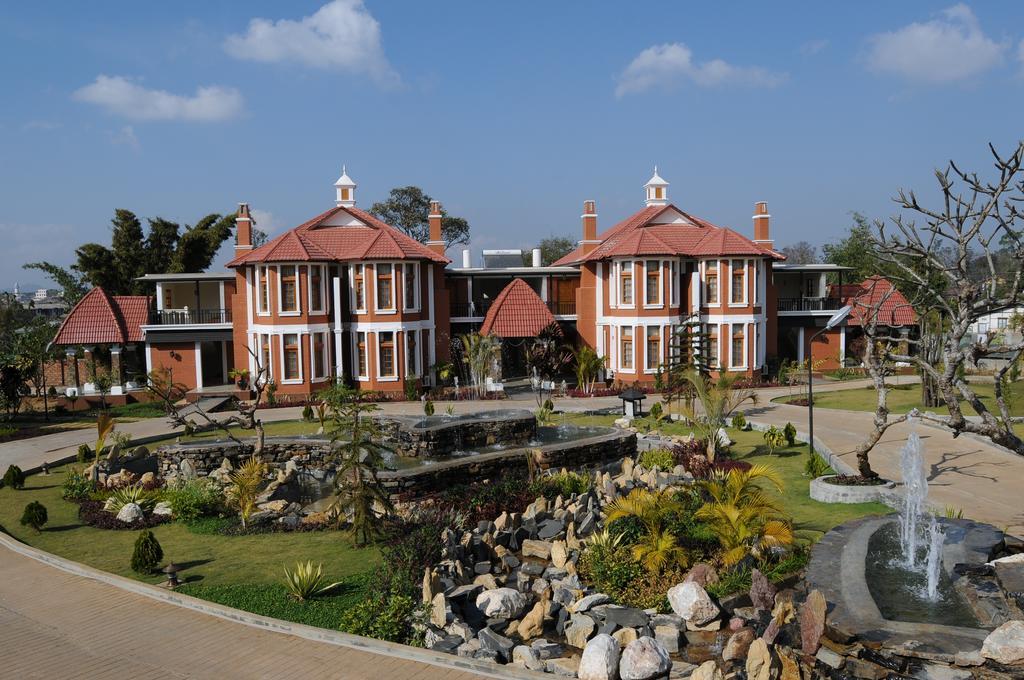 Royal Reward Resort Pyin Oo Lwin Εξωτερικό φωτογραφία