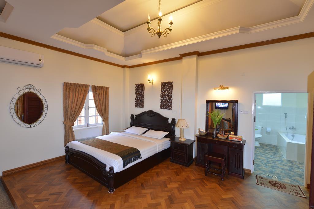 Royal Reward Resort Pyin Oo Lwin Εξωτερικό φωτογραφία
